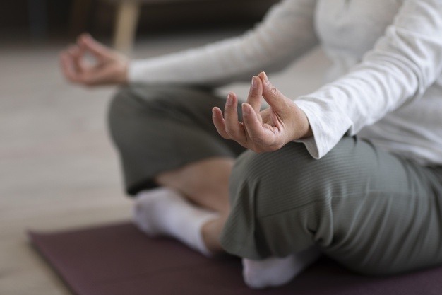 cara kerja meditasi