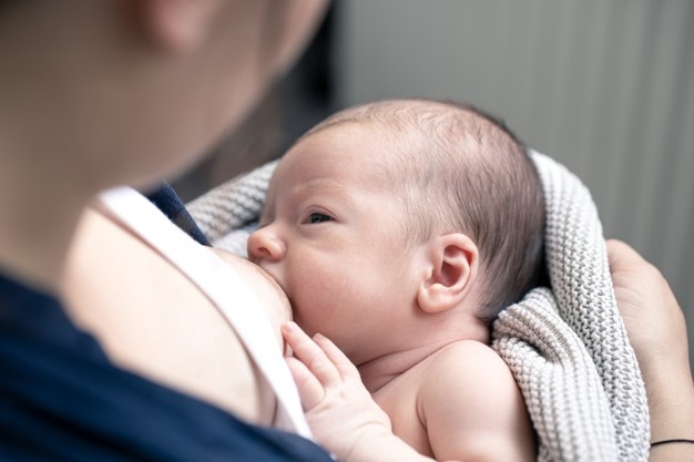 pengaruh microbiome asi terhadap newborn