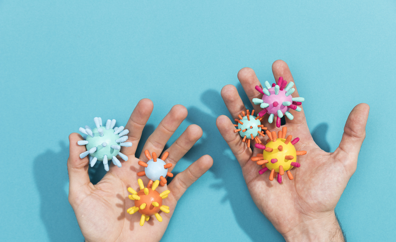 Apa Itu Microbiome?