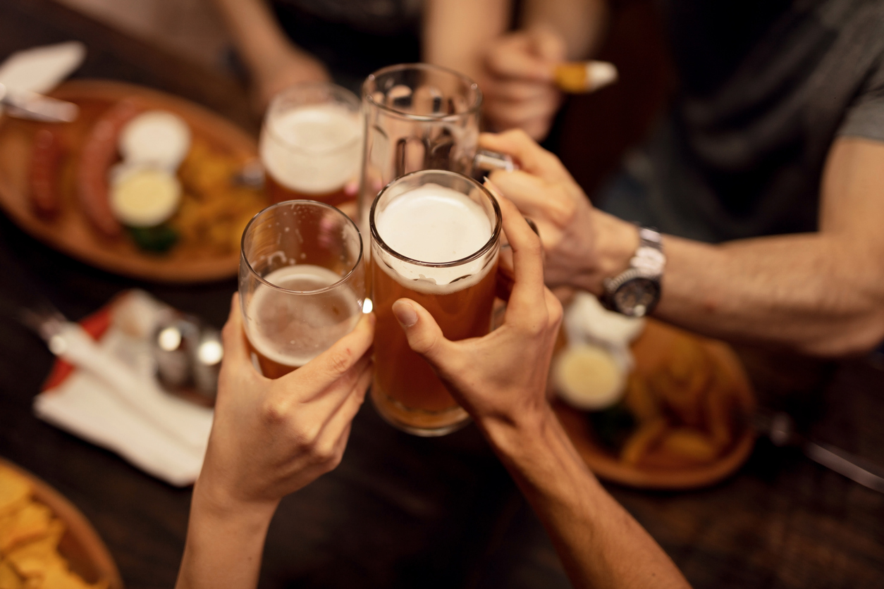 Pengaruh Alkohol Bagi Microbiome Tubuh