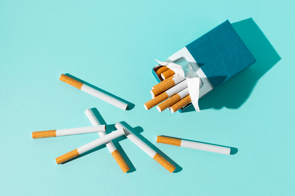 Pengaruh Merokok dan Vaping Terhadap Microbiome Mulut