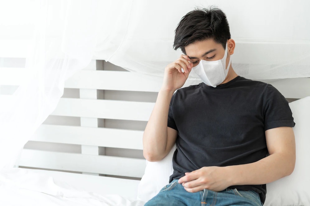 Long COVID Ada Hubungannya dengan Ketidakseimbangan Microbiome?