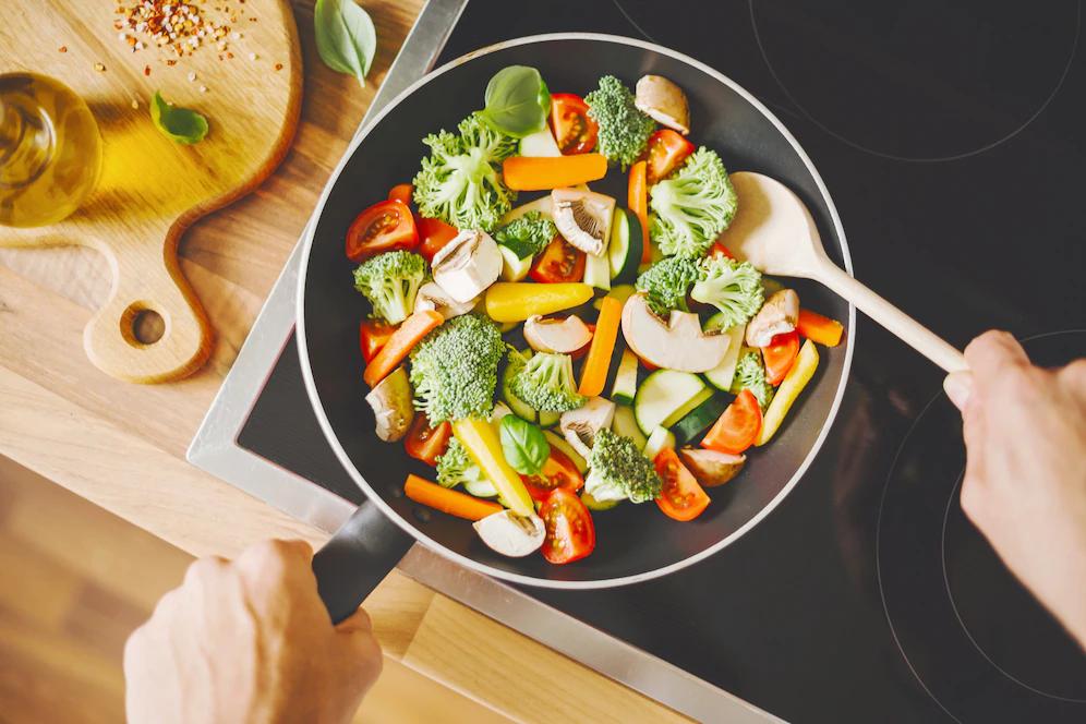 Vegetarian dan Komposisi Microbiome, Apa Hubungannya?
