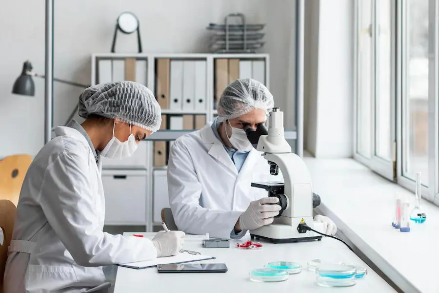 4 Jenis Bioteknologi